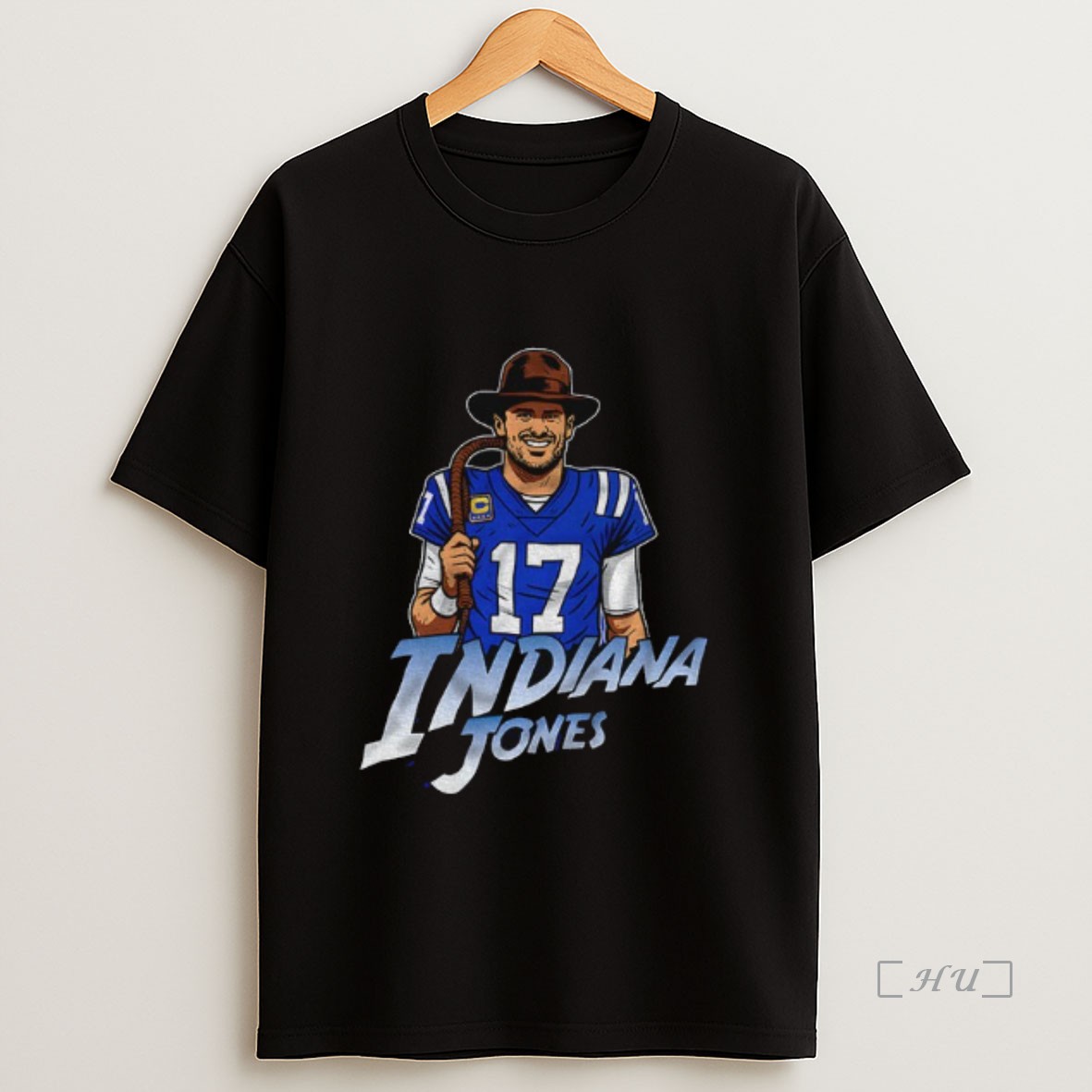 Officials Daniel Jones Indianapolis Colts Indiana Jones Football Nfl 2025 Premium Shirt Sweatshirt Tee