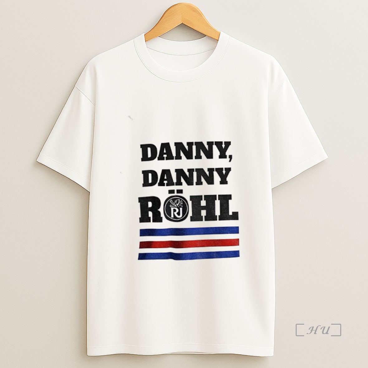 Officials Danny Rohl Rangers F Premium Shirt Sweatshirt Tee