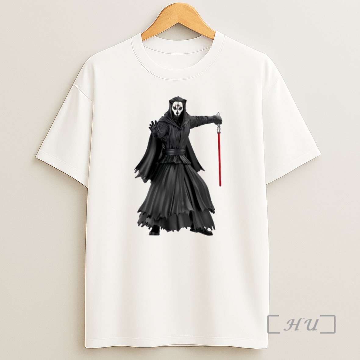 Officials Darth Nihilus Star Wars Knights Hallmark Ornaments White Premium Shirt Sweatshirt Tee