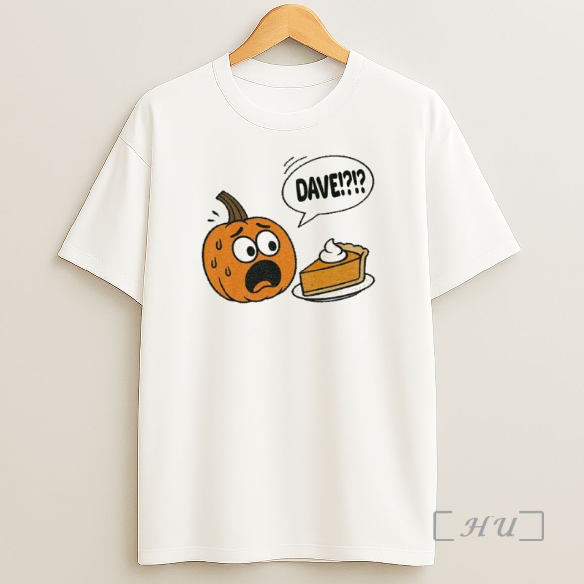 Officials Dave Funny Pumpkin Pie Thanksgiving Dinner Premium Shirt Sweatshirt Tee