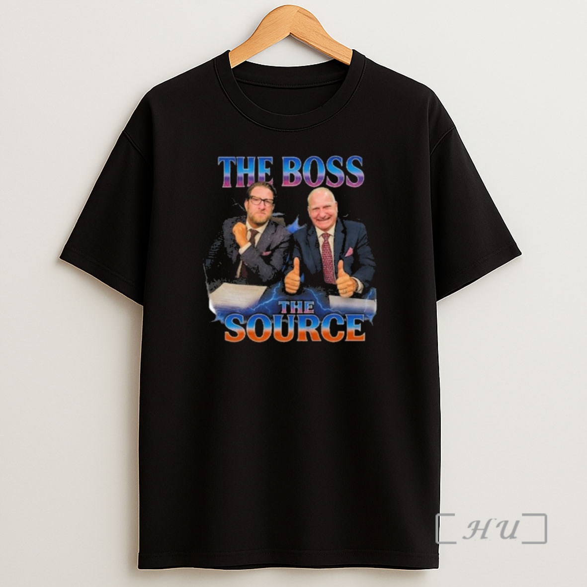Officials Dave Portnoy The Boss The Source Premium Shirt Sweatshirt Tee