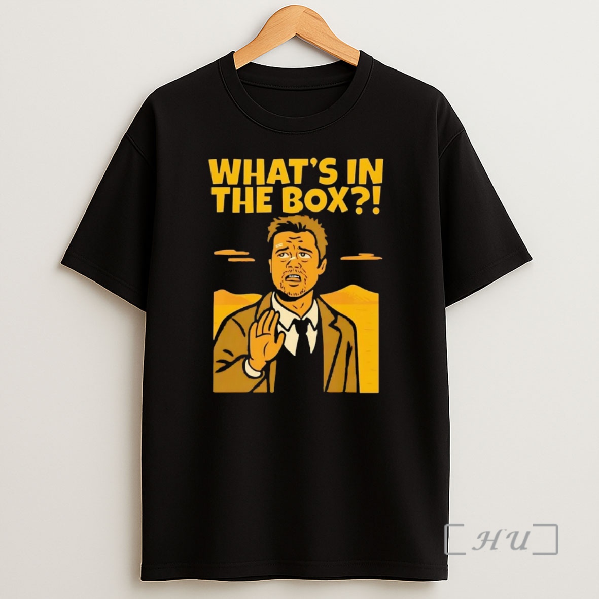 Officials David Mills Whats In The Box Premium Shirt Sweatshirt Tee