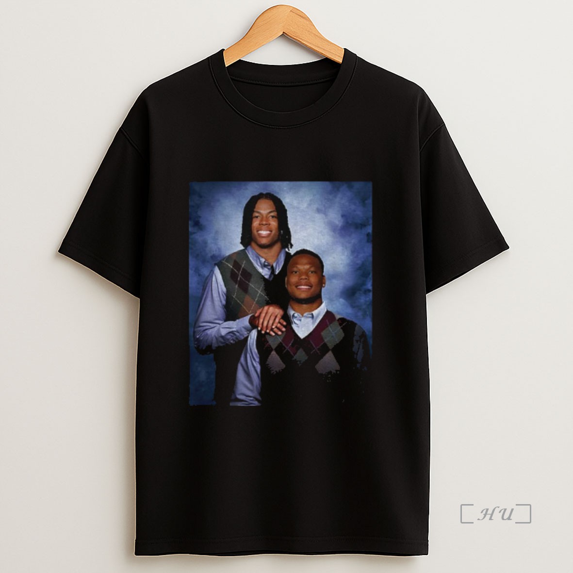 Officials David Montgomery And Jahmyr Gibbs Step Brothers Detroit Lions Football Premium Shirt Sweatshirt Tee