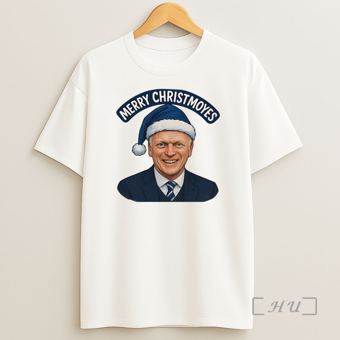 Officials David Moyes Everton Fc Merry Christmoyes Christmas Premium Shirt Sweatshirt Tee