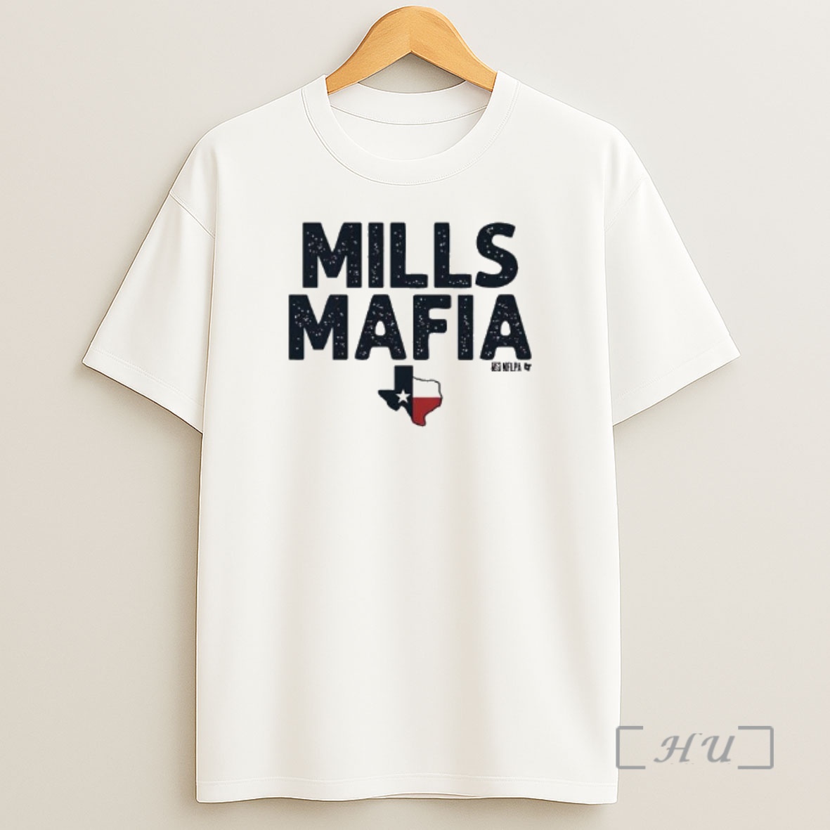 Officials Davis Mills Mafia Texas State Graphic Premium Shirt Sweatshirt Tee