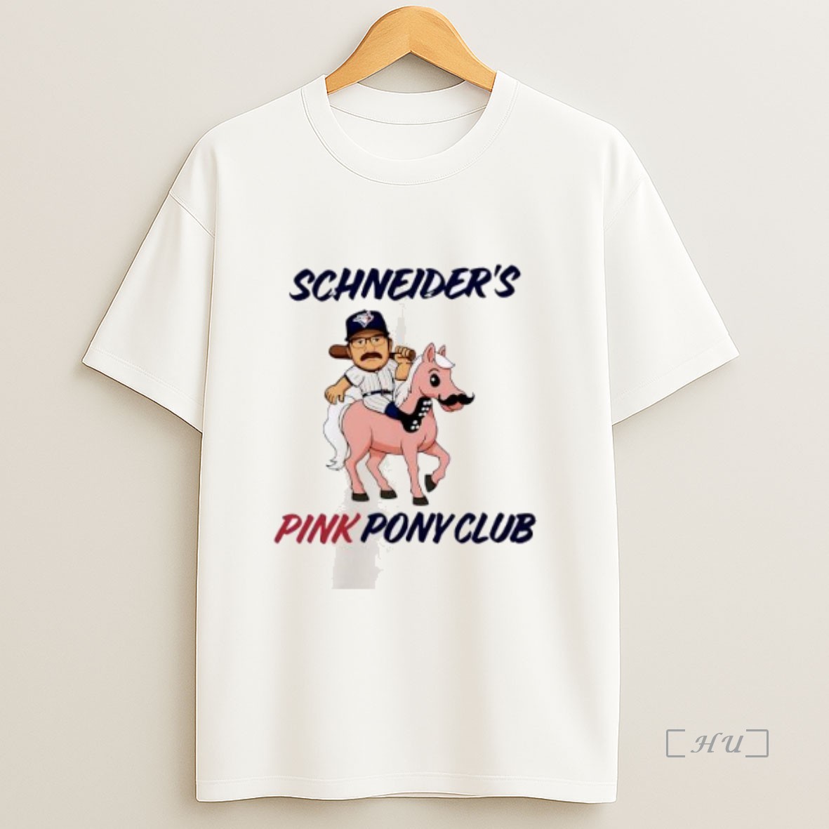Officials Davis Schneider Pink Pony Club Toronto Blue Jays Mlb Premium Shirt Sweatshirt Tee