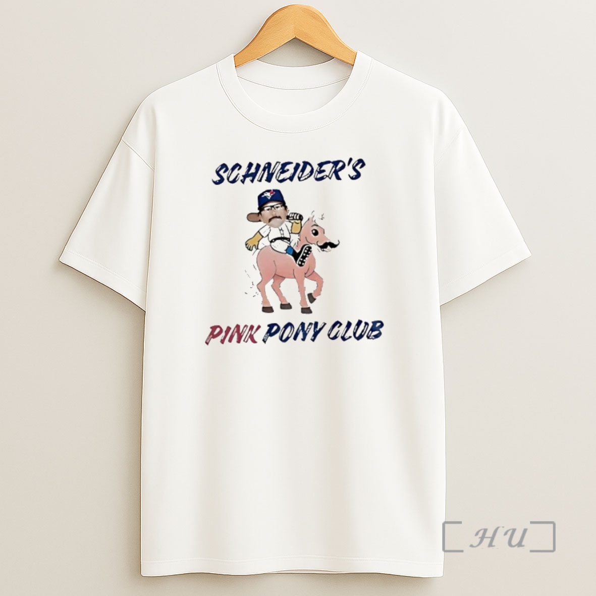 Officials Davis Schneider Toronto Blue Jays Pink Pony Club Mlb Baseball Champions 2025 Premium Shirt Sweatshirt Tee
