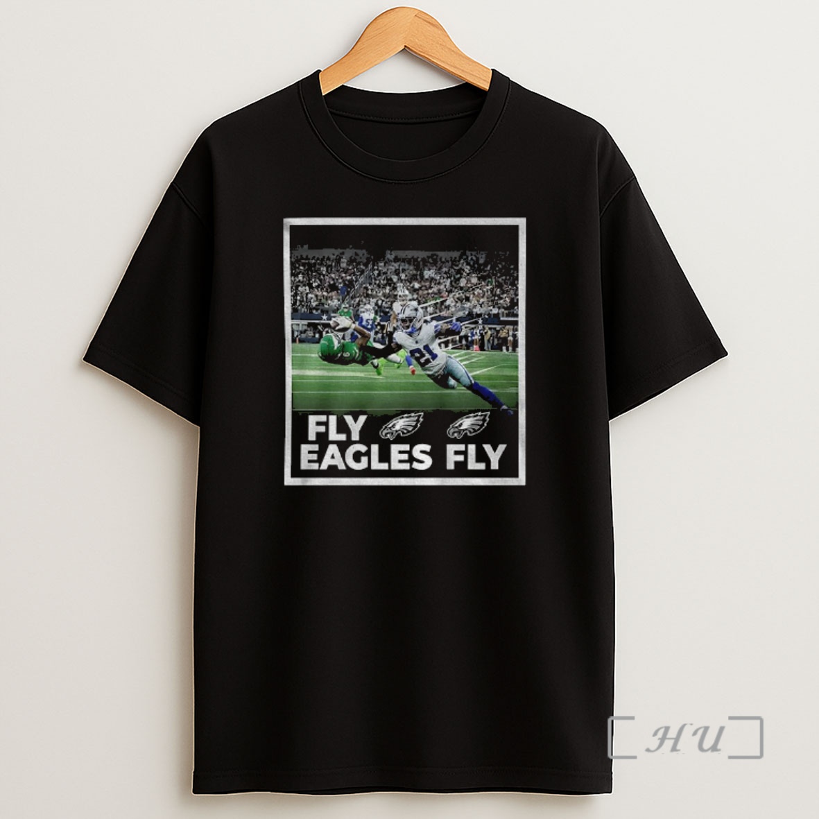 Officials Devonta Smith Touchdown Fly Eagles Fly Philadelphia Eagles Nfl 2025 Premium Shirt Sweatshirt Tee
