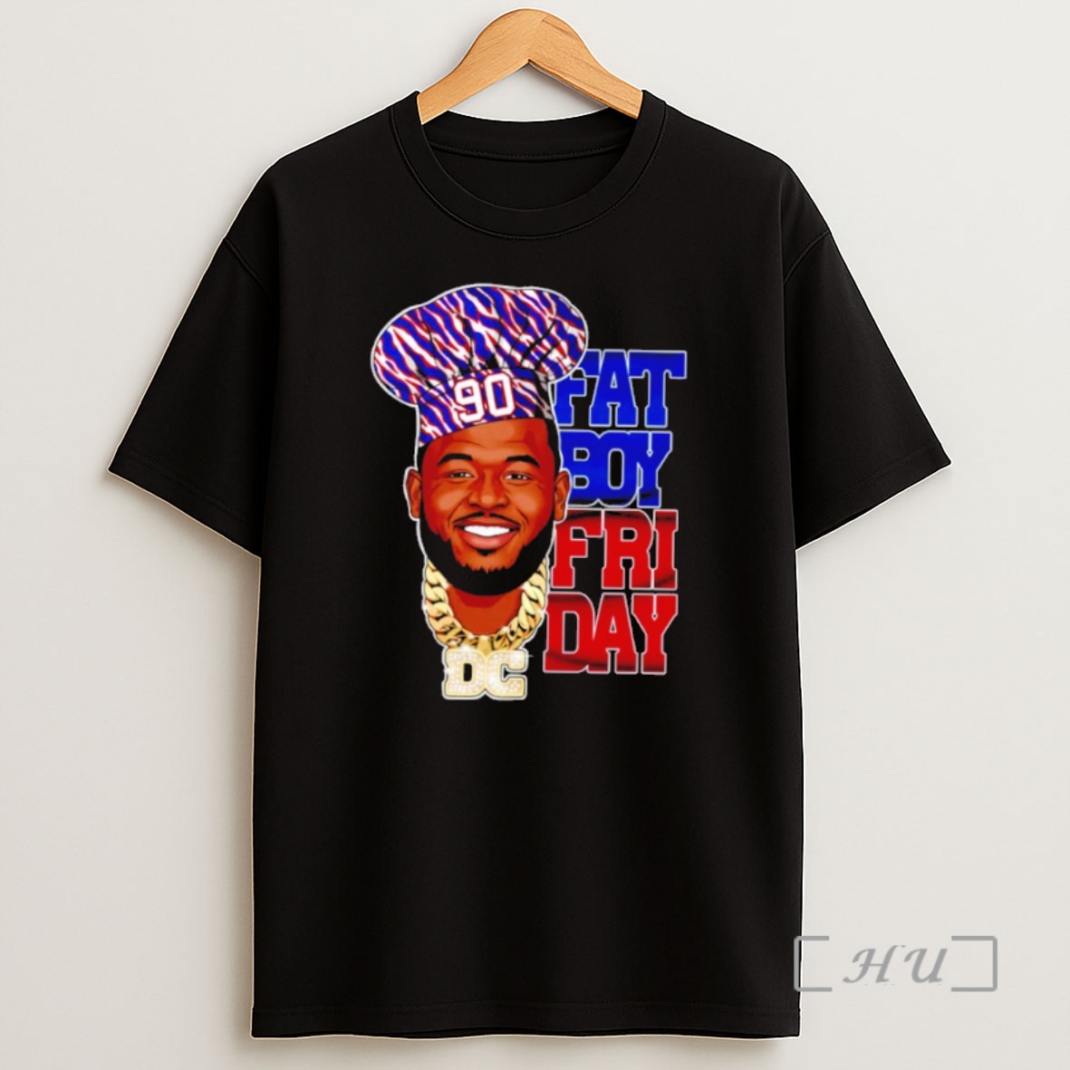 Officials Dewayne Carter Fat Boy Friday Hashtag Beanie Premium Shirt Sweatshirt Tee