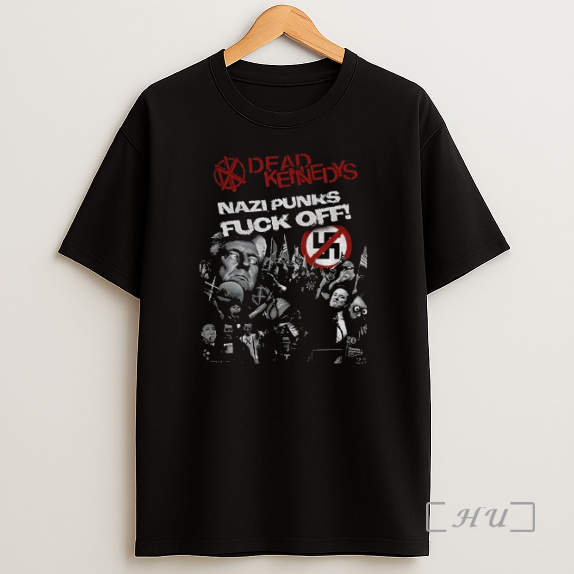 Officials Dead Kennedys Nazi Punks Fuck Off Premium Shirt Sweatshirt Tee