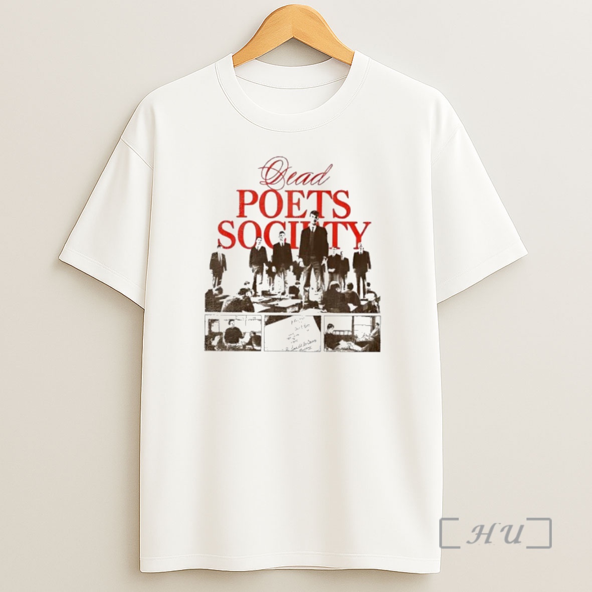 Officials Dead Poets Society The 1989 Film Graphic Premium Shirt Sweatshirt Tee