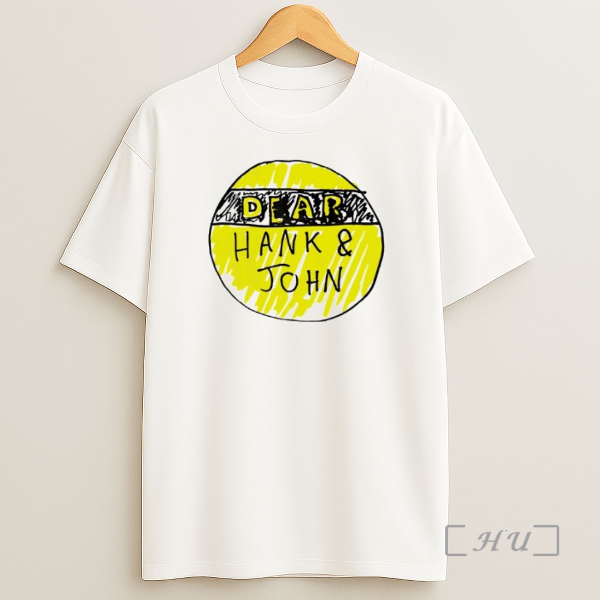 Officials Dear Hank And John Logo Premium Shirt Sweatshirt Tee