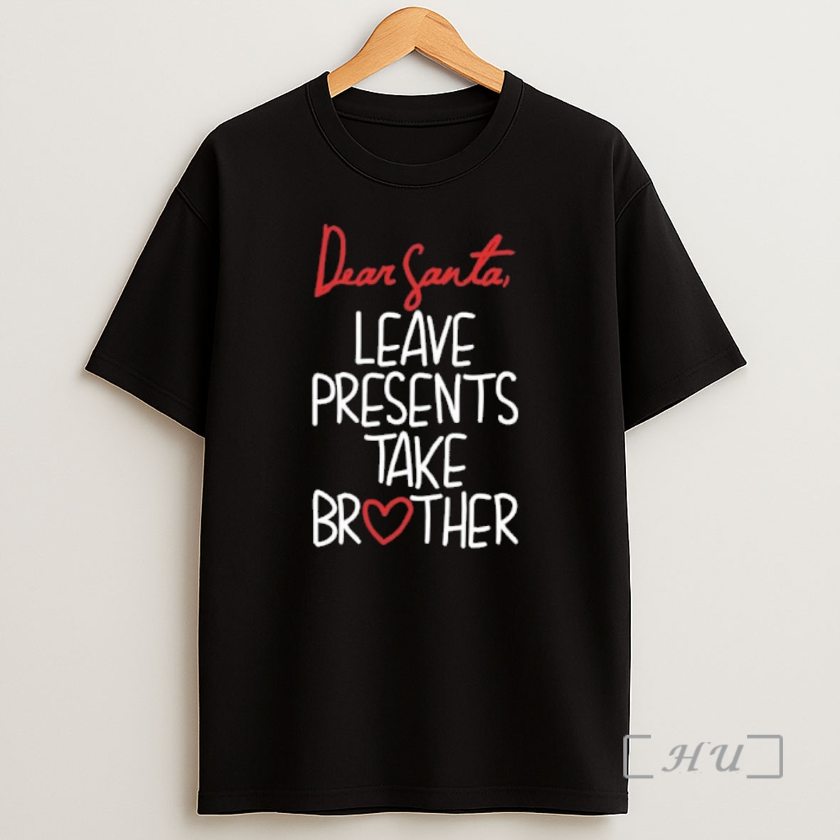 Officials Dear Santa Leave Presents Take Brother Christmas 2025 Premium Shirt Sweatshirt Tee