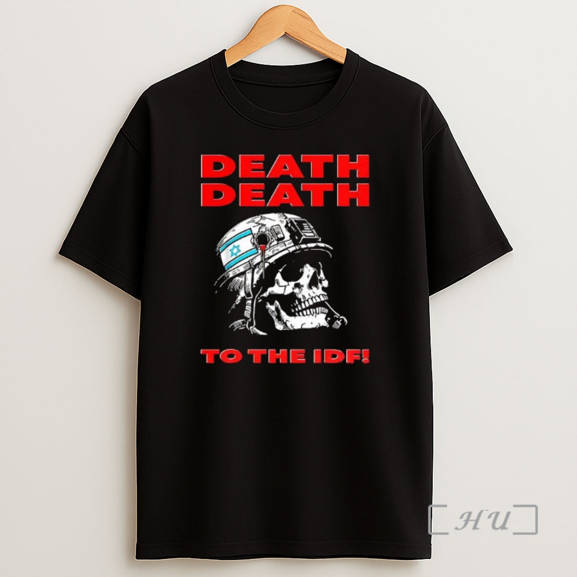 Officials Death To The Idf Premium Shirt Sweatshirt Tee