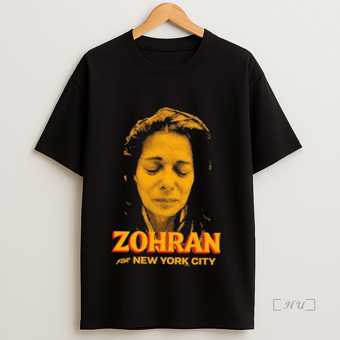 Officials Debra Messing Zohran For New York City Premium Shirt Sweatshirt Tee