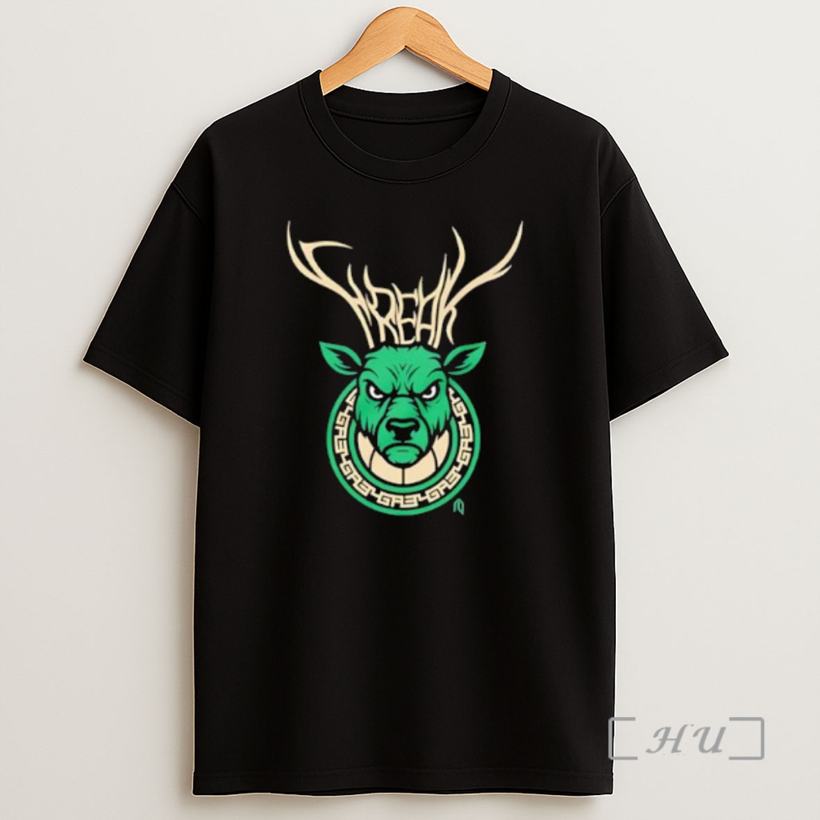 Officials Deer Freak Milwaukee Bucks Giannis Antetokounmpo Player Premium Shirt Sweatshirt Tee
