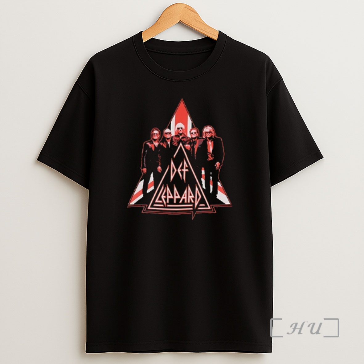 Officials Def Leppard Rock Til You Drop Tour Till We Drop Tour 2025 Cities Logo Premium Shirt Sweatshirt Tee