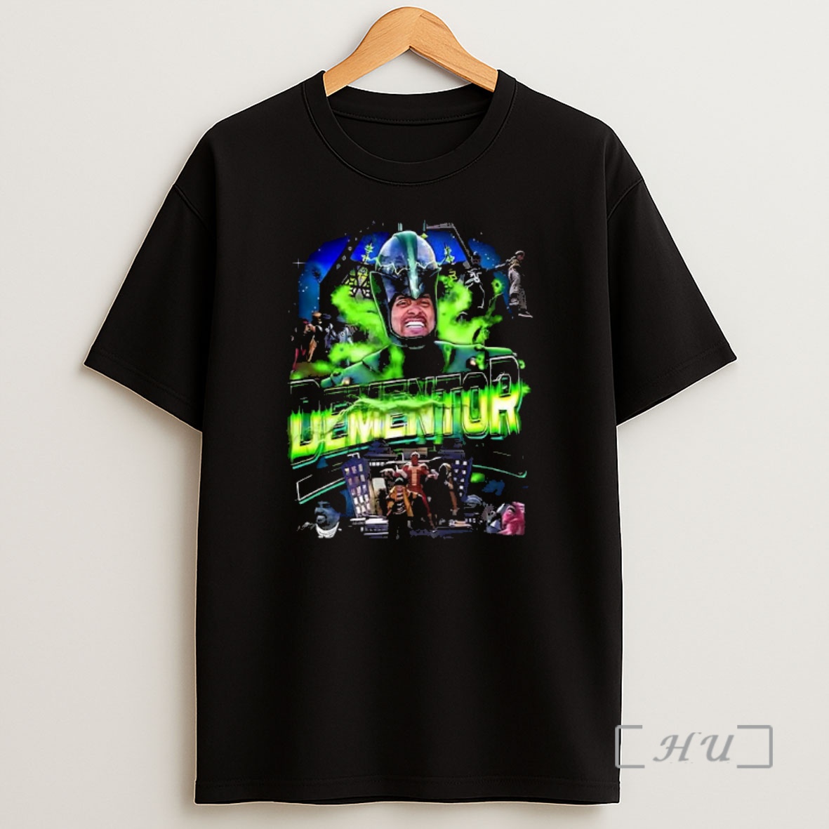 Officials Dementor Jingle All The Way Villain Retro Premium Shirt Sweatshirt Tee