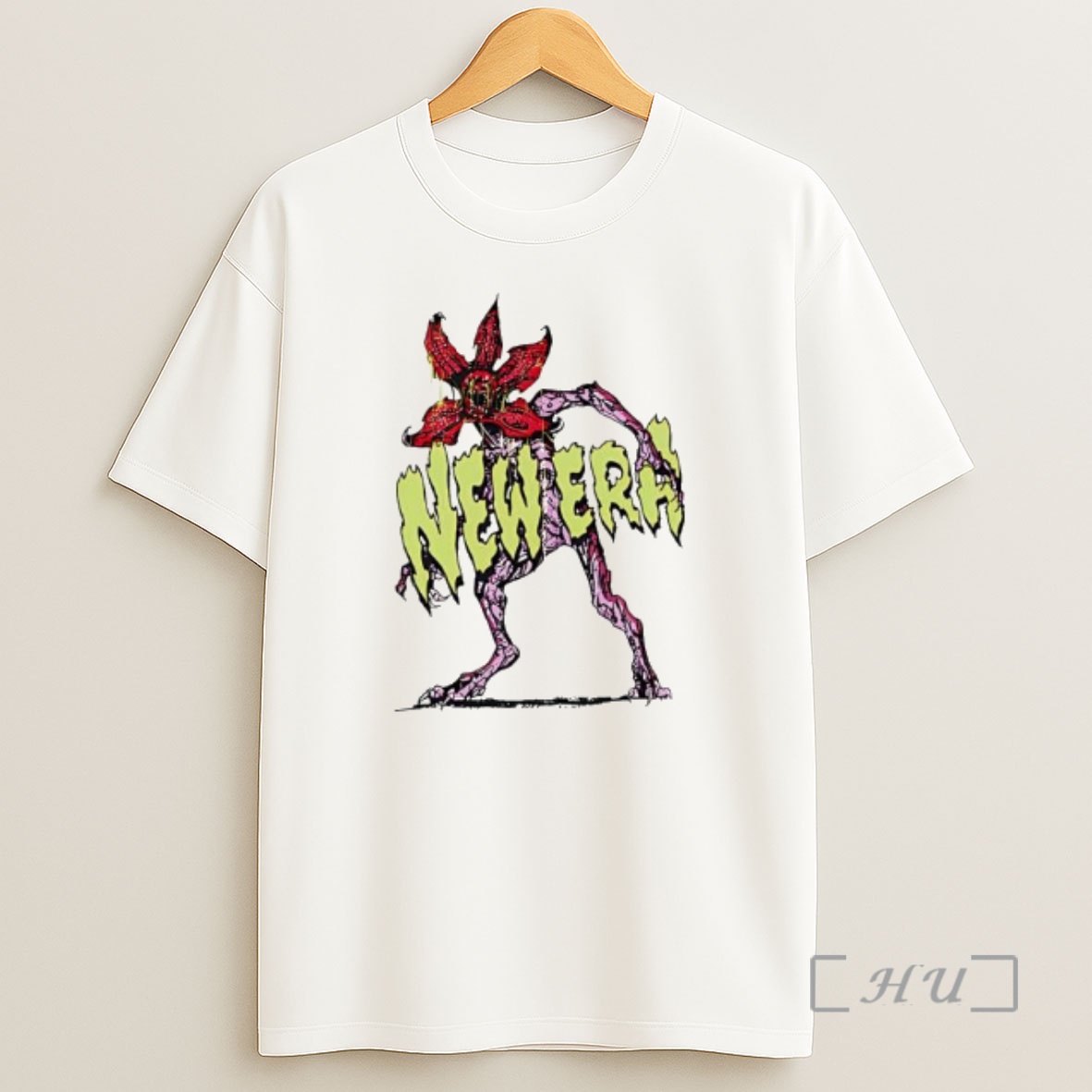 Officials Demogorgon New Era Premium Shirt Sweatshirt Tee