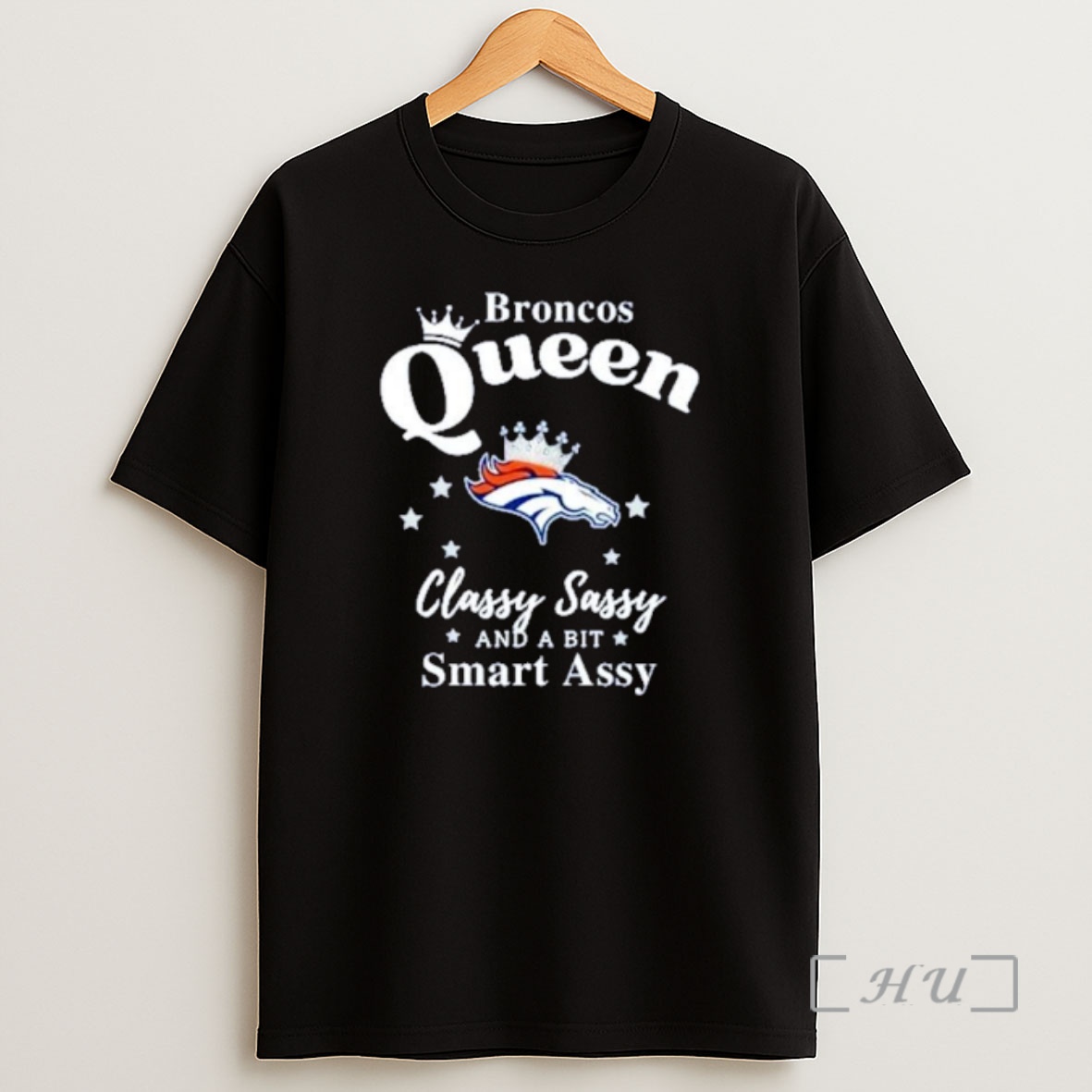 Officials Denver Broncos Nfl Queen Classy Sassy And A Bit Smart Assy Ornaments Premium Shirt Sweatshirt Tee
