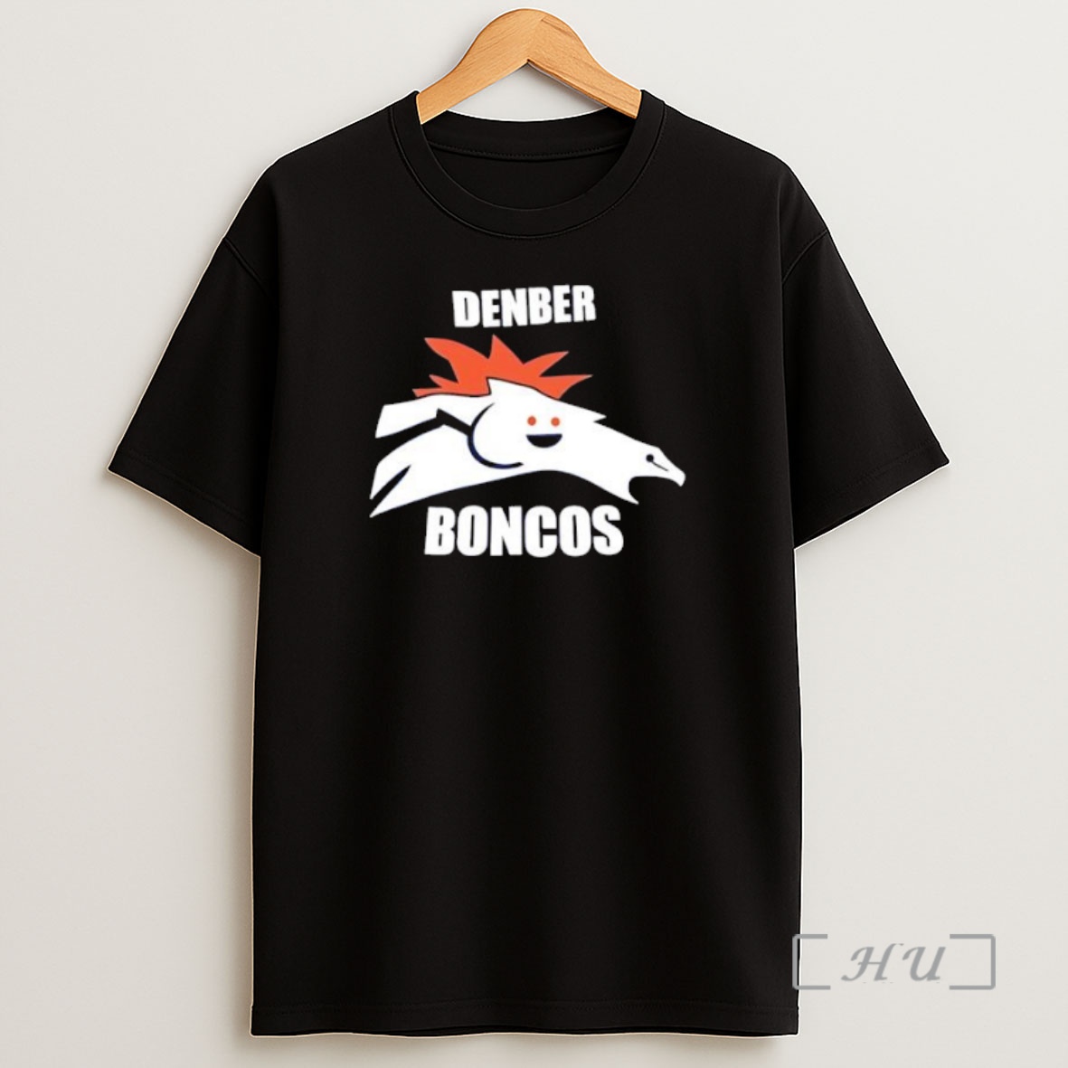 Officials Denver Broncos Denver Broncos Parody Logo Premium Shirt Sweatshirt Tee