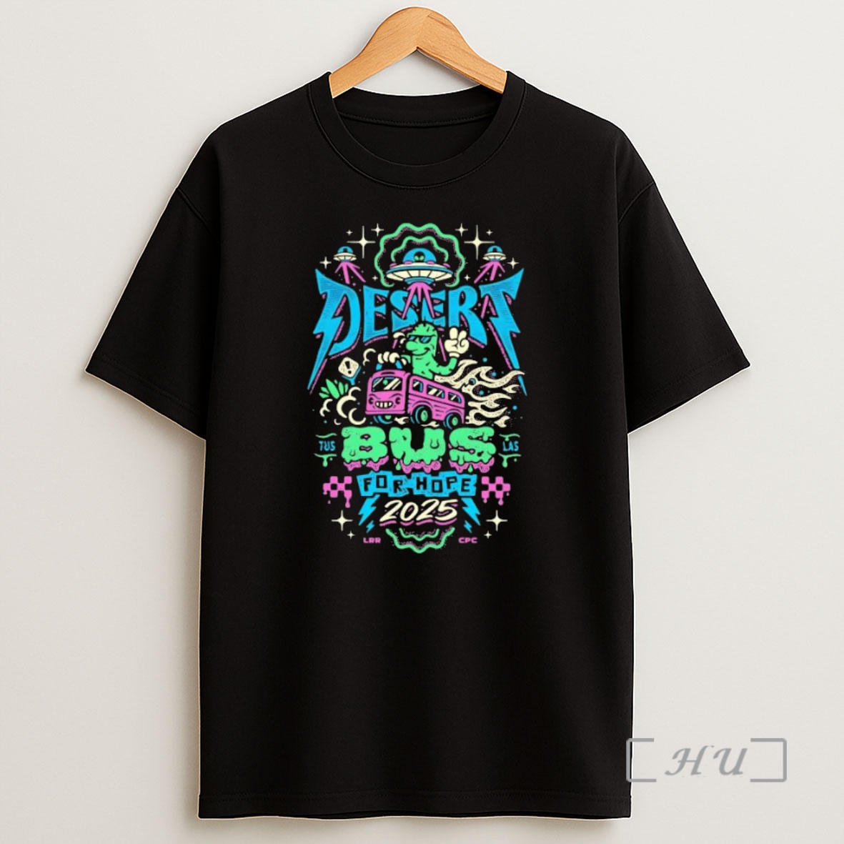 Officials Desert Bus 2025 For Hope Jon Kays Event Premium Shirt Sweatshirt Tee
