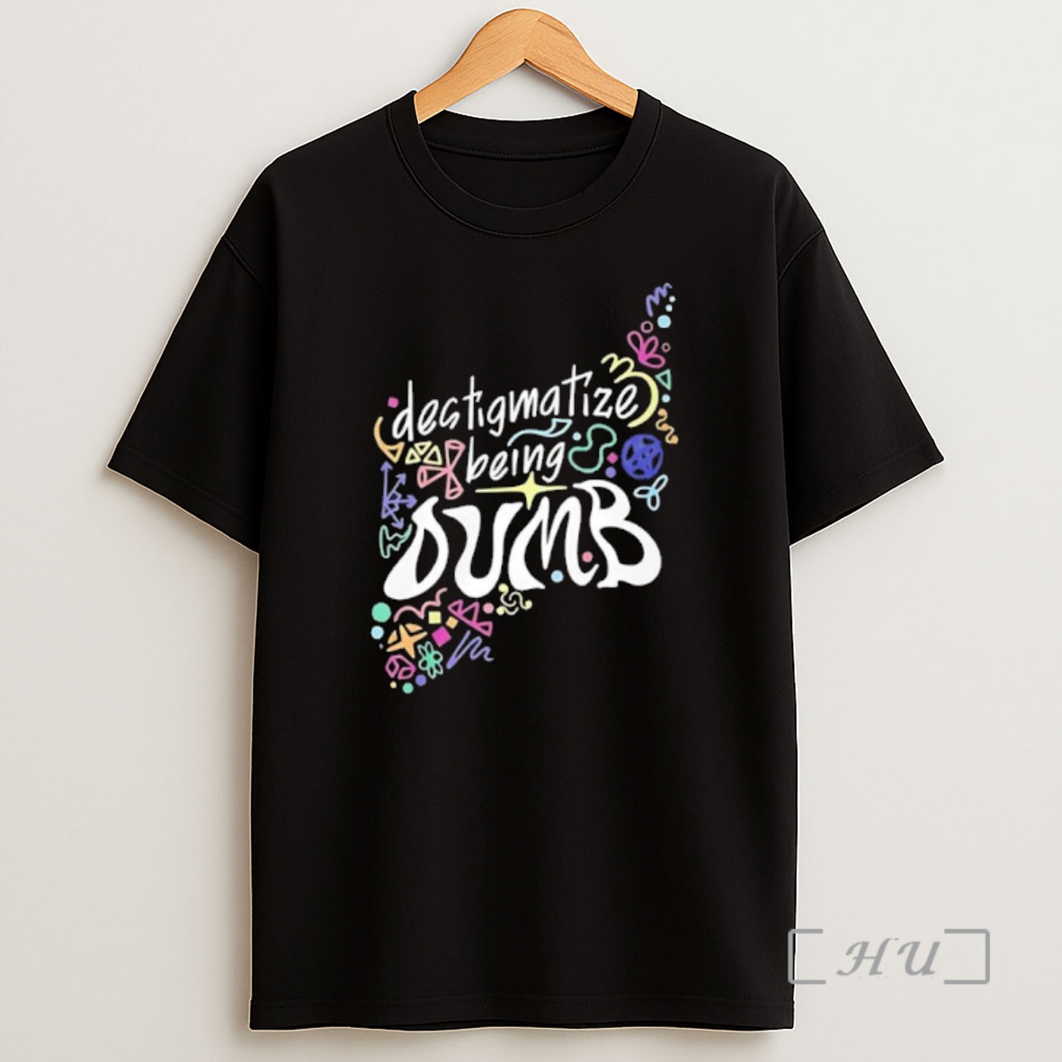 Officials Destigmatize Being Dumb Premium Shirt Sweatshirt Tee