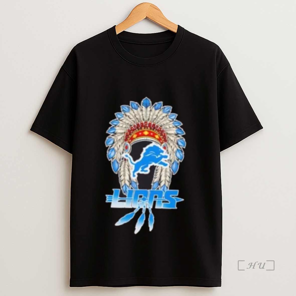Officials Detroit Lions Football X Native American Premium Shirt Sweatshirt Tee