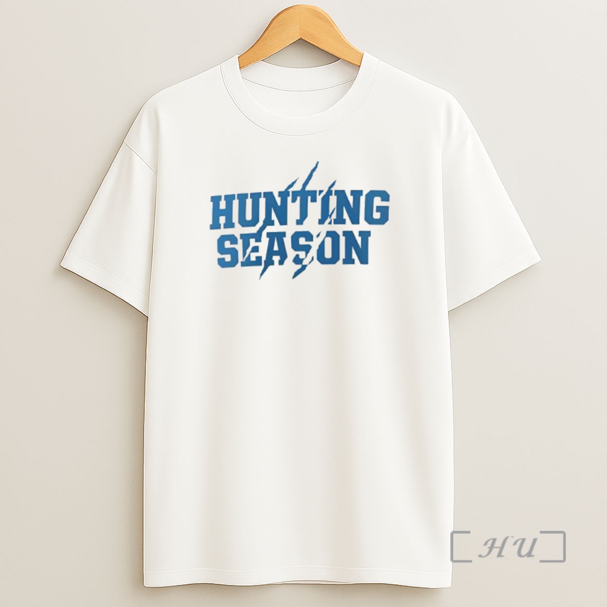 Officials Detroit Lions Hunting Season Premium Shirt Sweatshirt Tee