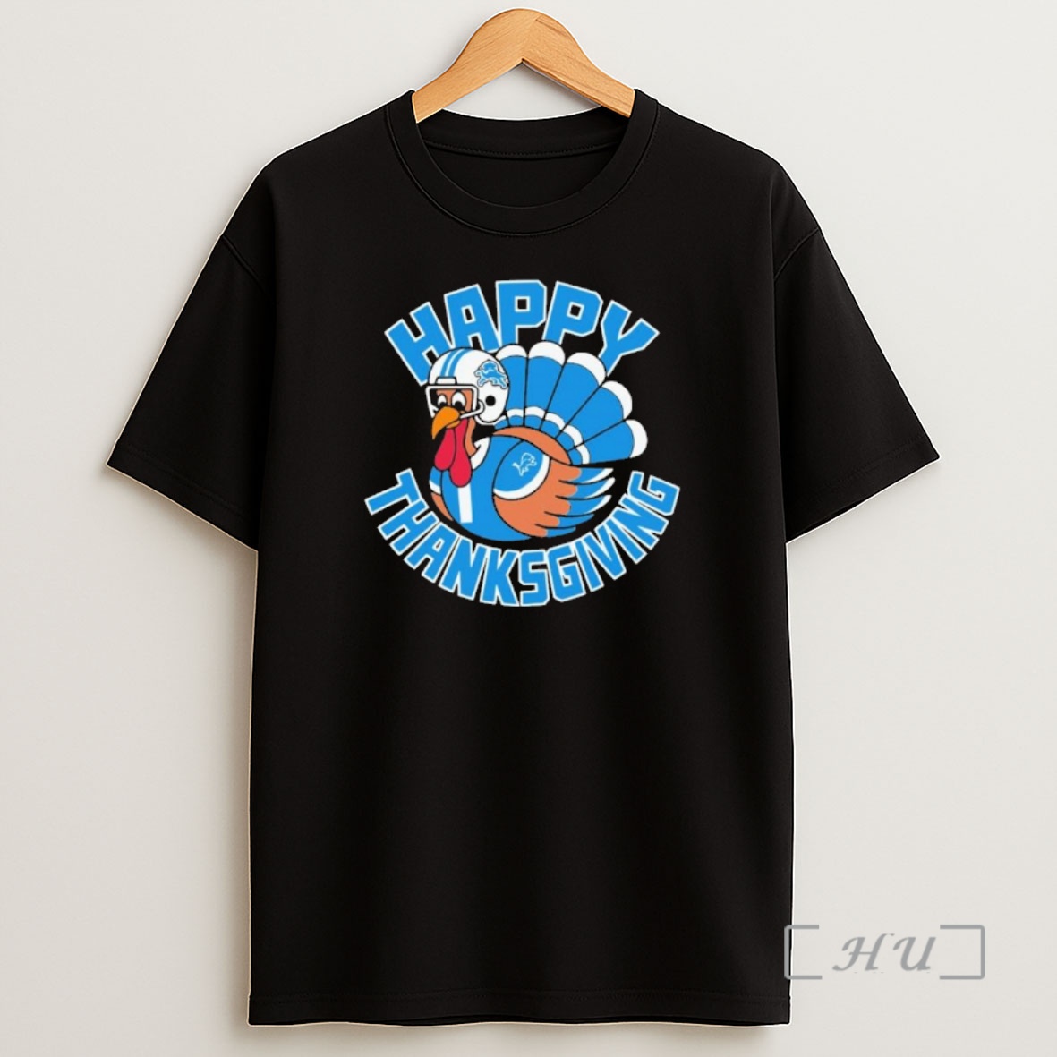 Officials Detroit Lions Turkey Happy Thanksgiving 2025 Premium Shirt Sweatshirt Tee