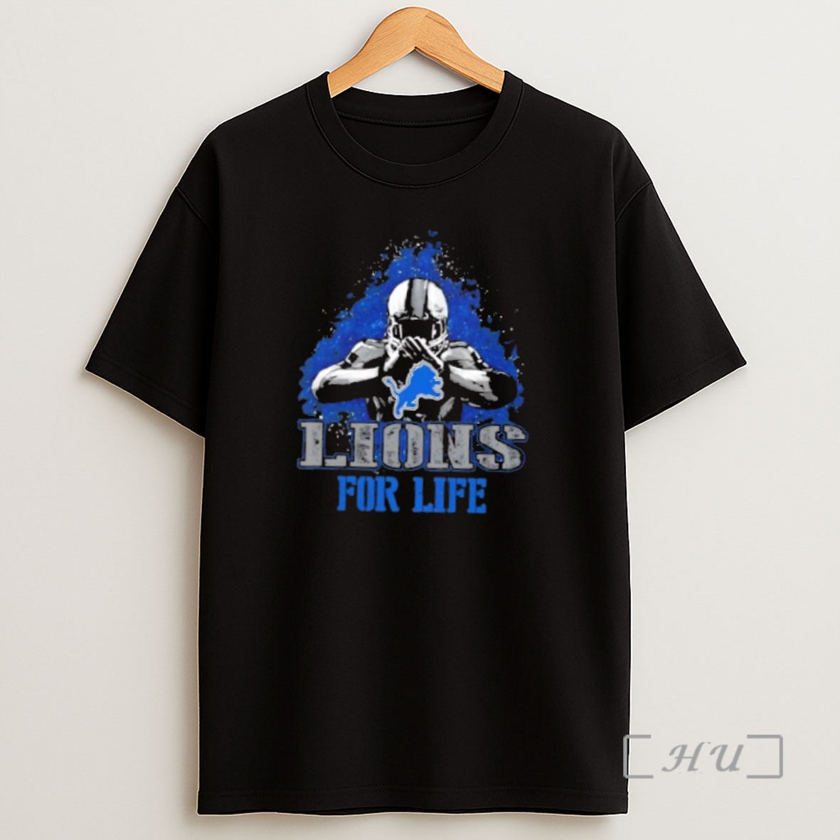 Officials Detroit Lions Football For Life Premium Shirt Sweatshirt Tee