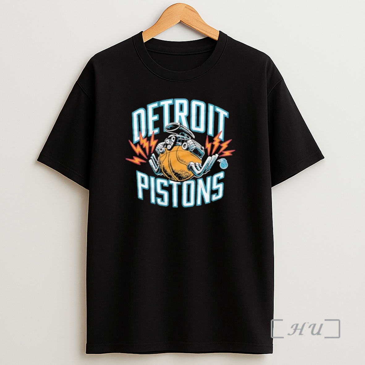 Officials Detroit Pistons City Edition 2025 Premium Shirt Sweatshirt Tee