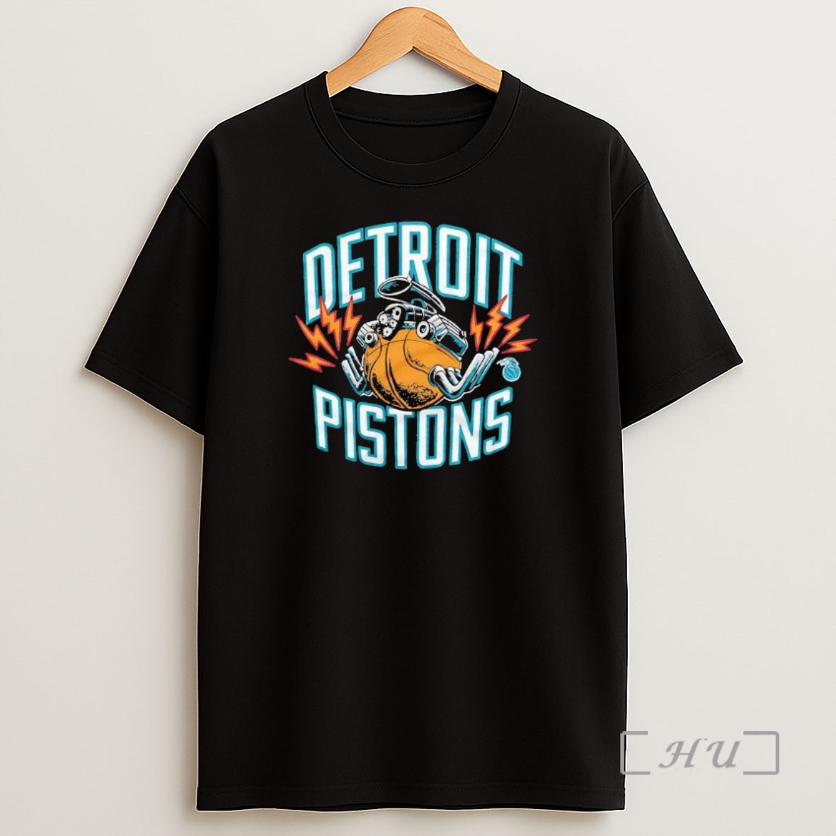 Officials Detroit Pistons City Edition 2025 Logo Premium Shirt Sweatshirt Tee