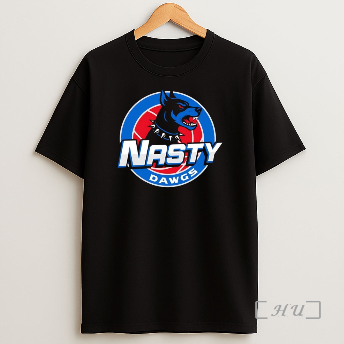 Officials Detroit Pistons Nasty Dawgs Premium Shirt Sweatshirt Tee