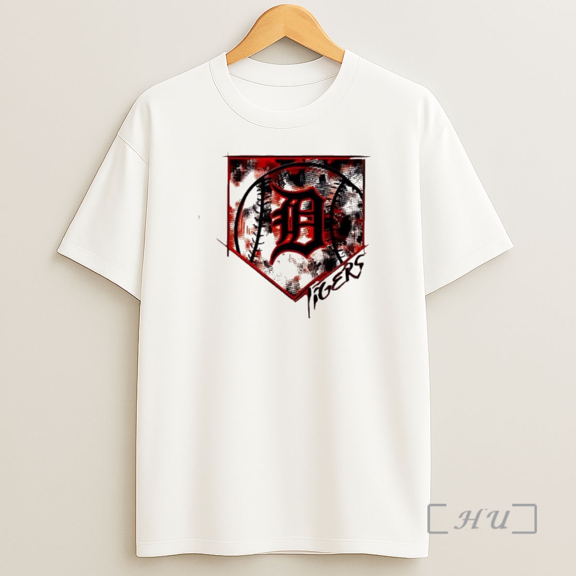 Officials Detroit Tigers Orange Home Field Vintage Premium Shirt Sweatshirt Tee