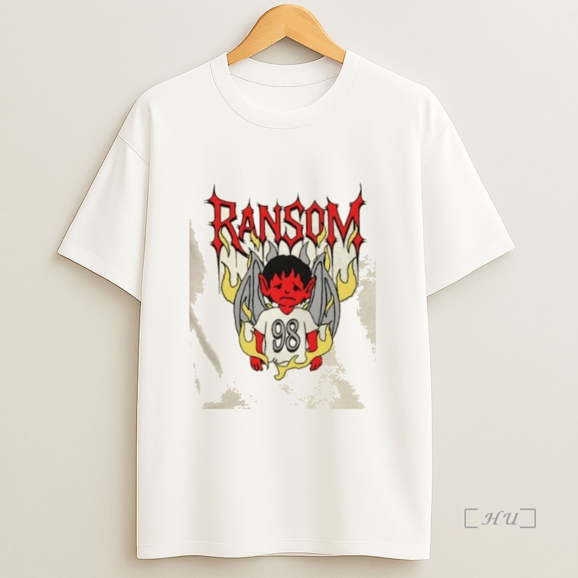 Officials Devil Boy 98 Caricature Premium Shirt Sweatshirt Tee