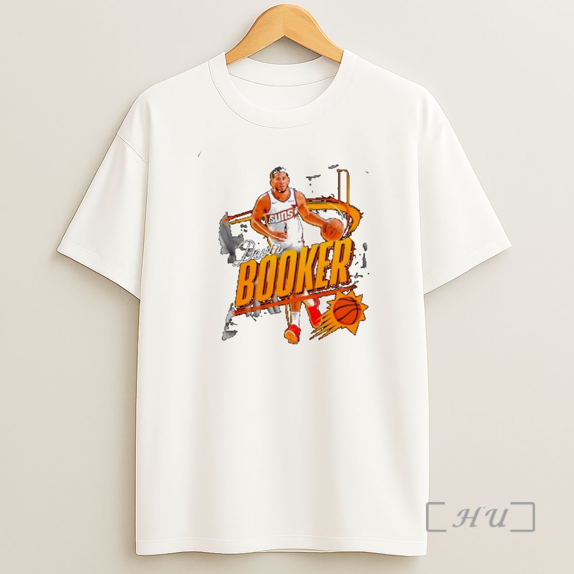 Officials Devin Booker Phoenix Suns Nba Legacy Ornaments Premium Shirt Sweatshirt Tee