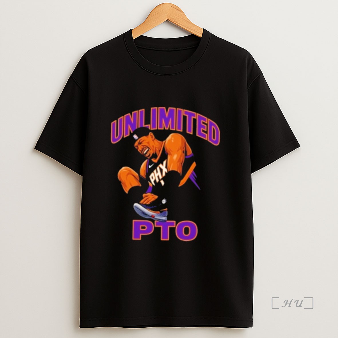 Officials Devin Booker Unlimited Pto Premium Shirt Sweatshirt Tee