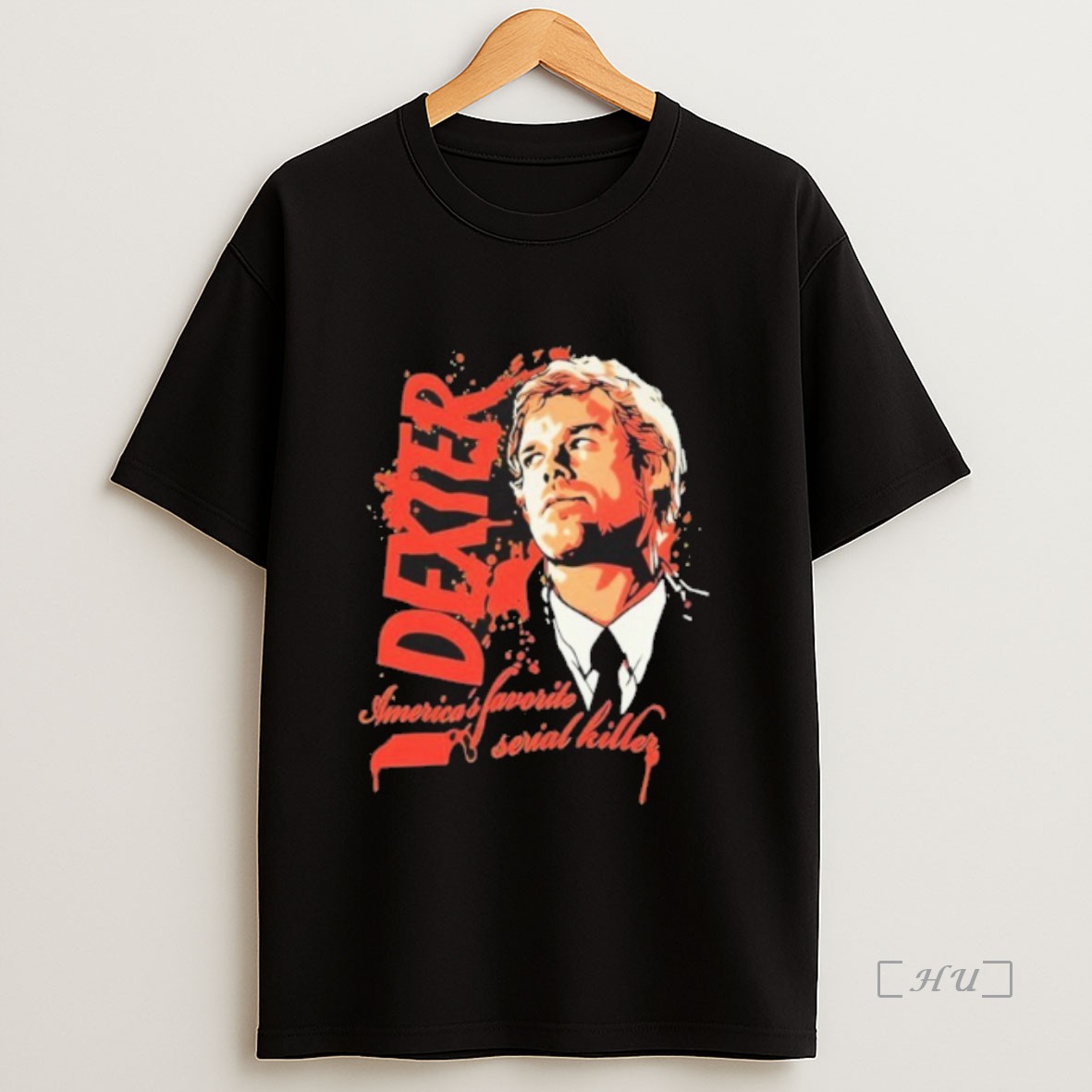 Officials Dexter Americas Favorite Serial Killer Premium Shirt Sweatshirt Tee