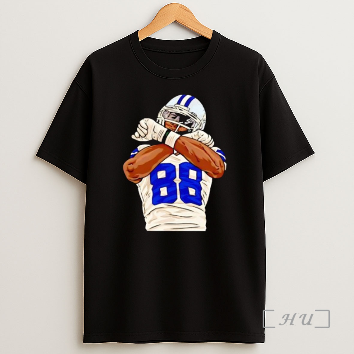 Officials Dez Bryant Dallas Cowboys Retro Premium Shirt Sweatshirt Tee