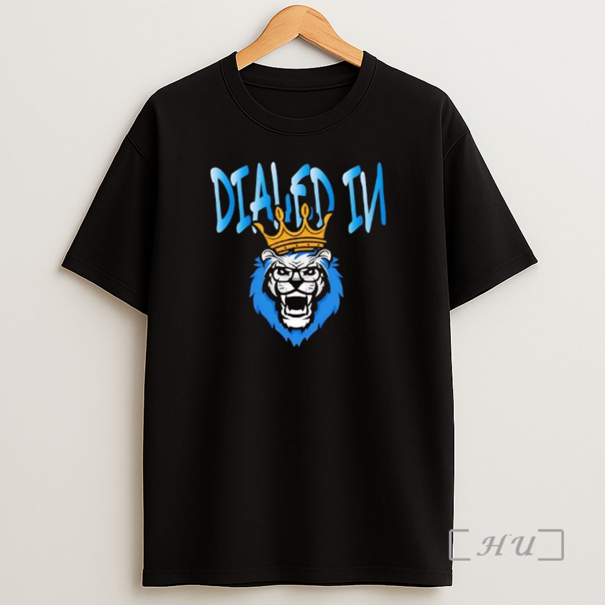 Officials Dialed In Lion King Graphic Premium Shirt Sweatshirt Tee