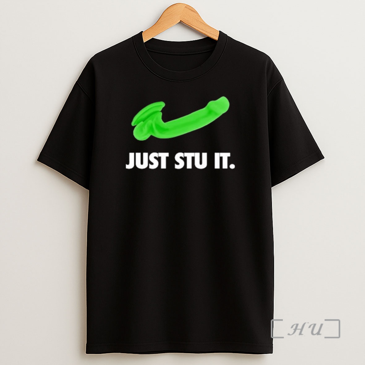 Officials Dick Just Stu It Premium Shirt Sweatshirt Tee