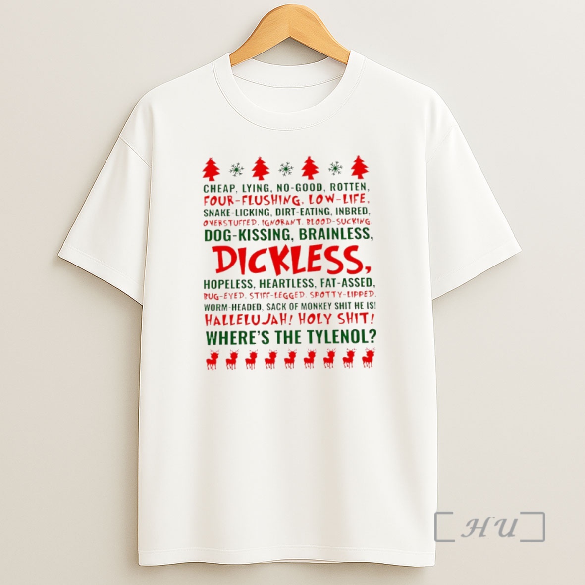 Officials Dickless Griswold National Lampuns Christmas Premium Shirt Sweatshirt Tee