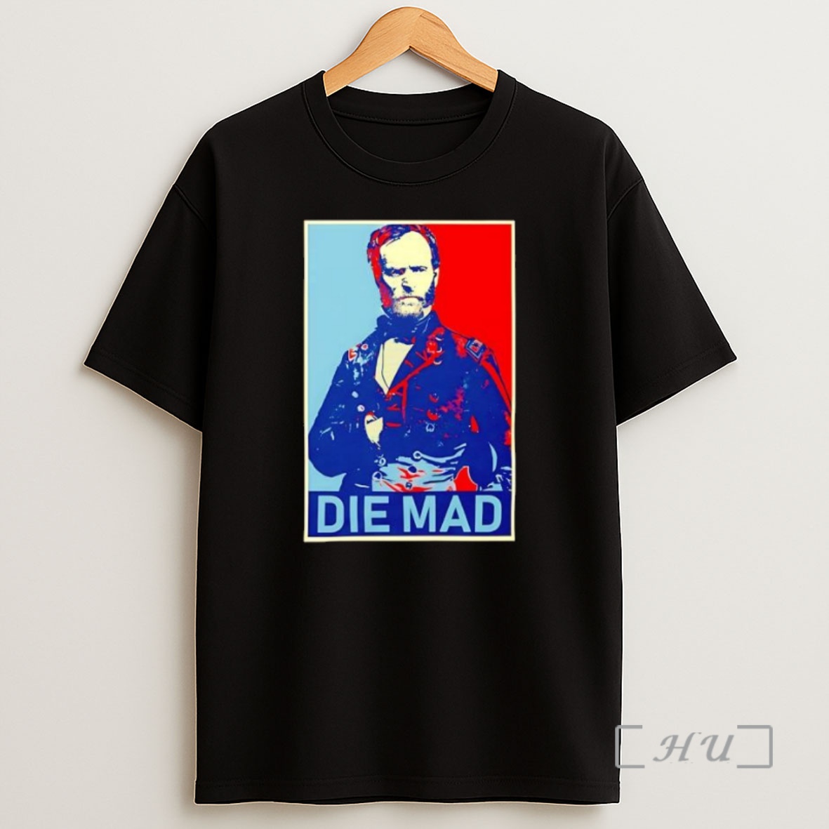 Officials Die Mad Sherman Essential Premium Shirt Sweatshirt Tee
