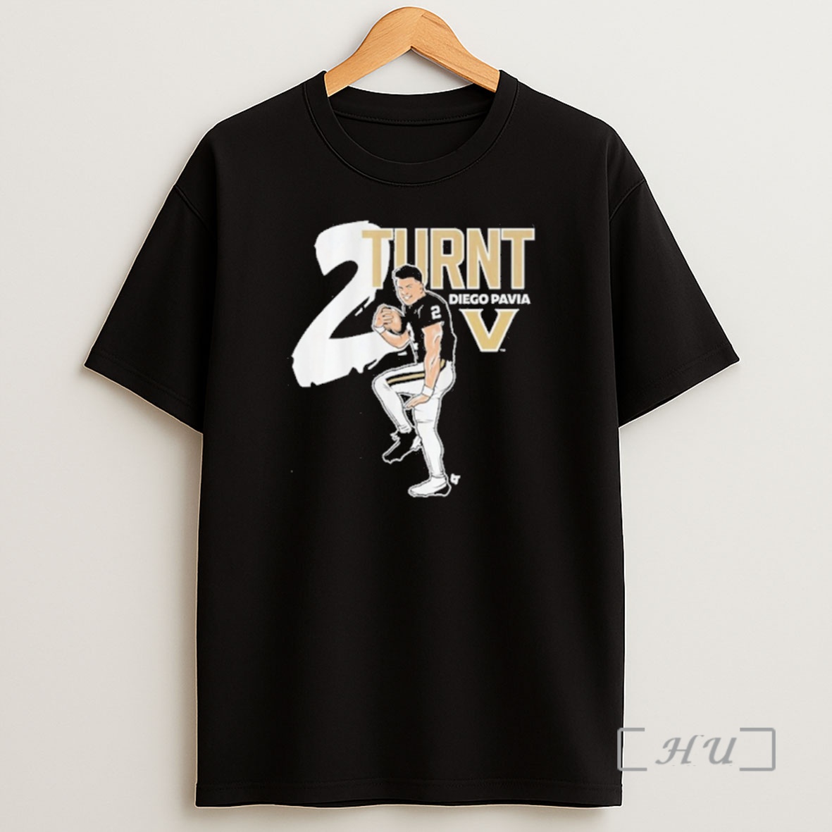Officials Diego Pavia 2 Turnt Premium Shirt Sweatshirt Tee