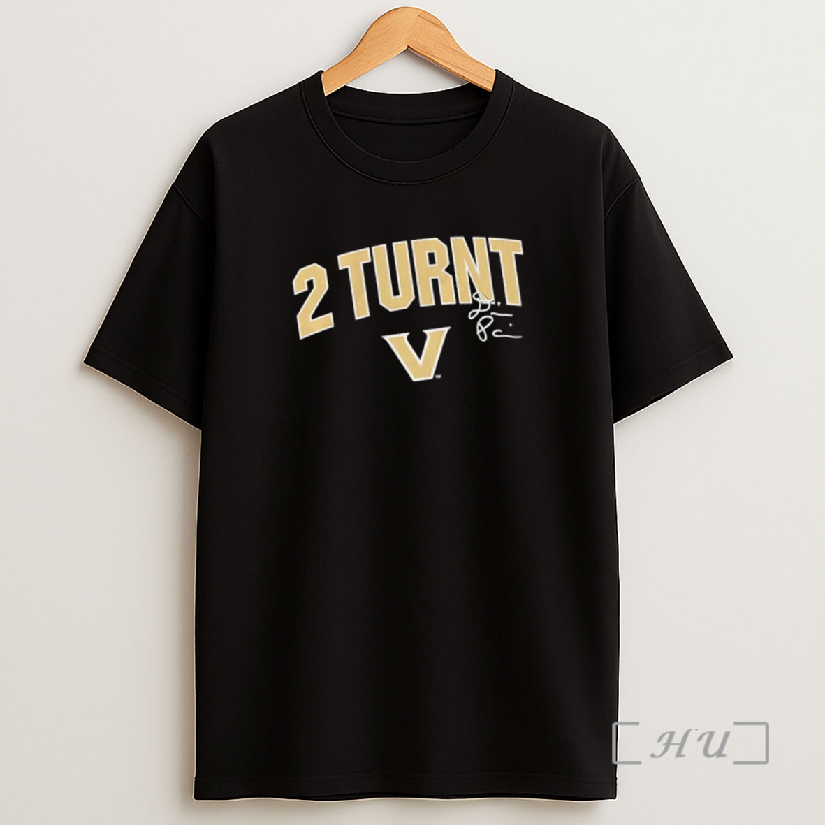 Officials Diego Pavia 2 Turnt Vanderbilt Commodores Signature Premium Shirt Sweatshirt Tee