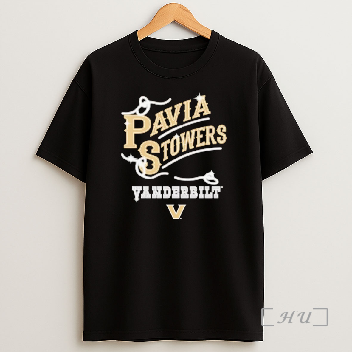 Officials Diego Pavia And Eli Stowers Vanderbilt Commodores Premium Shirt Sweatshirt Tee