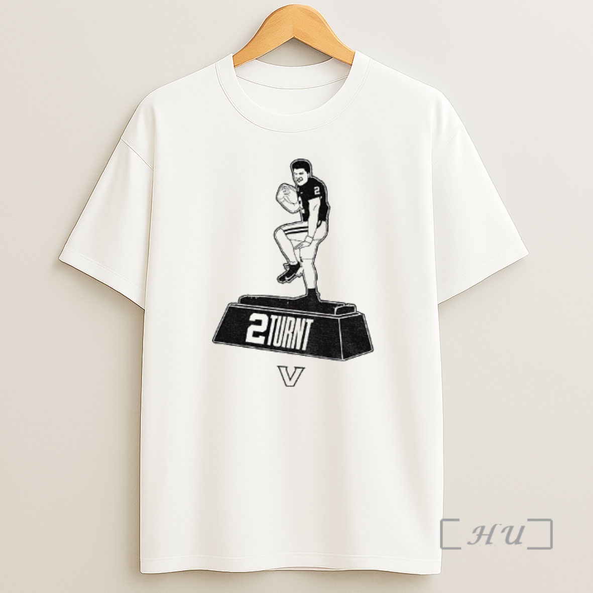 Officials Diego Pavia Posing 2 Turnt Vanderbilt Commodores Football 2025 Premium Shirt Sweatshirt Tee