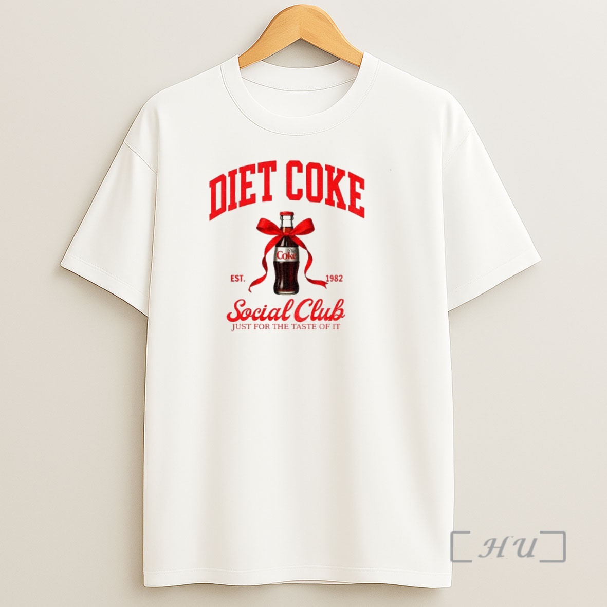 Officials Diet Coke Coquette Social Club Just For The Taste Of It Est 1982 Premium Shirt Sweatshirt Tee