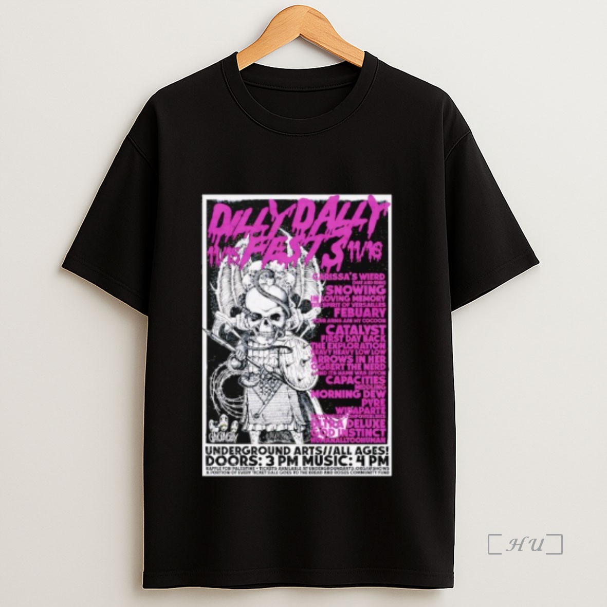 Officials Dilly Dally Fest Nov 15 16 2025 In Philadelphia Pa Premium Shirt Sweatshirt Tee